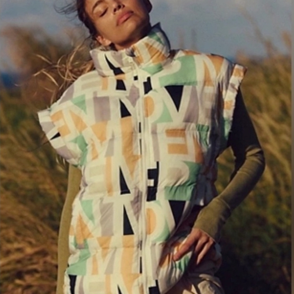 Free People Movement "In A Puffer" Puffer Vest Sale!